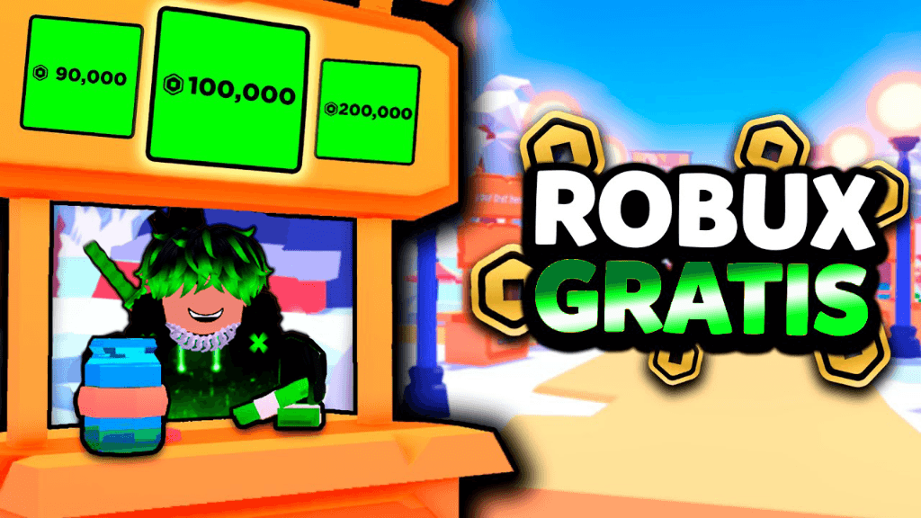 Promo Robux